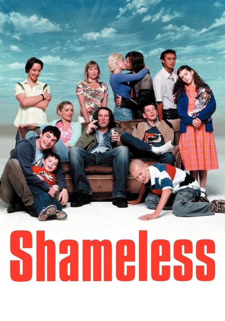 Où Regarder La Série Shameless En Streaming 